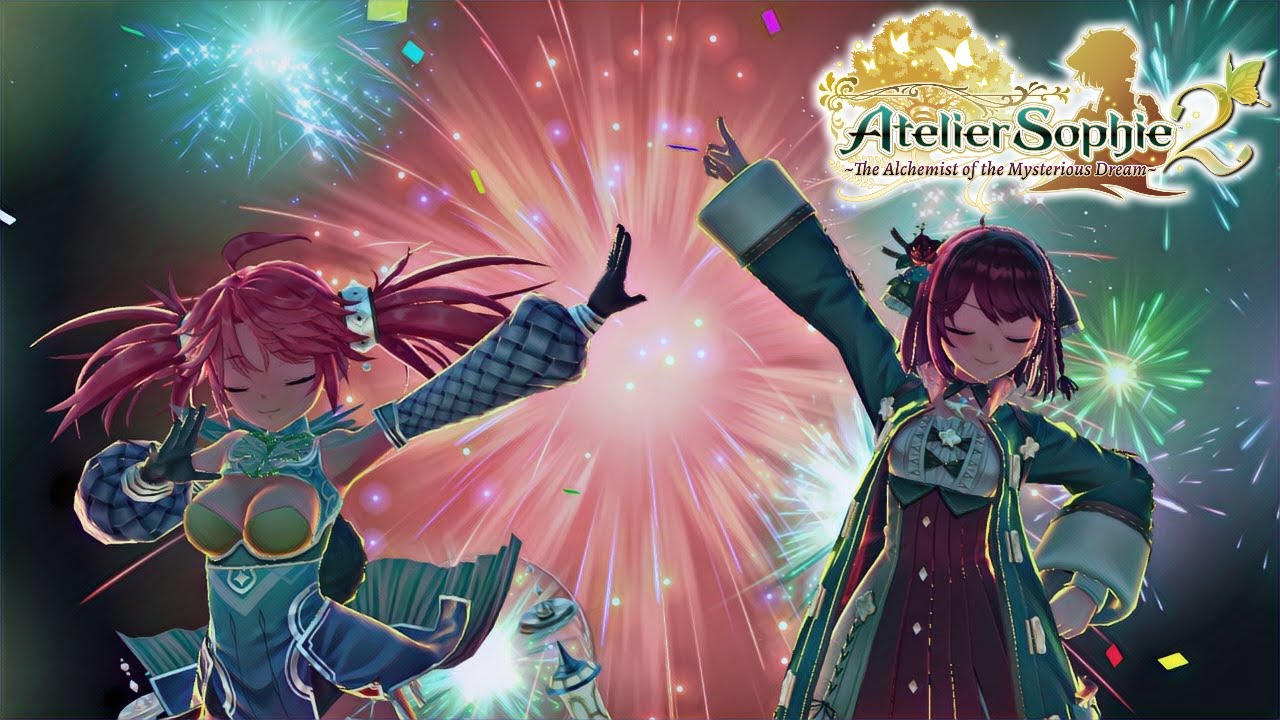 Atelier Sophie 2 OST | Destructive Disruption [Extended]