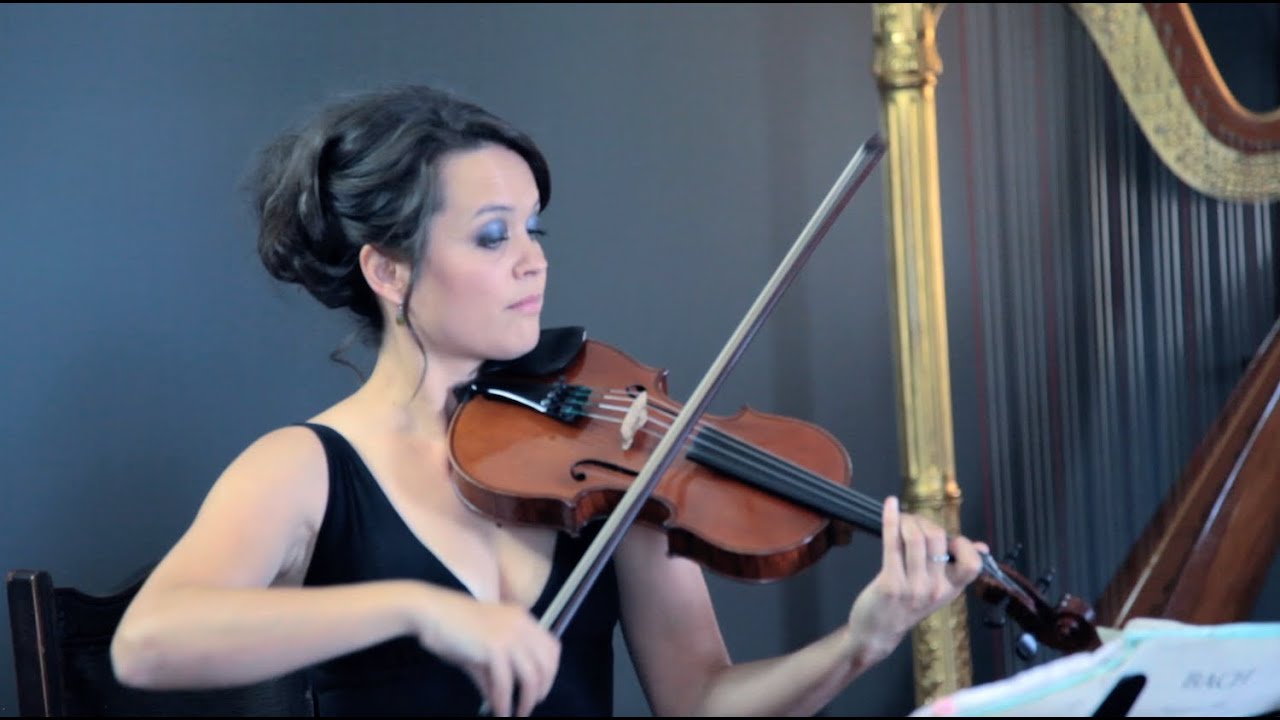 Bach: Air - Stringspace String Quartet