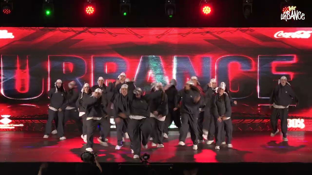 URBANCE 2K25  |  INNEDIT  |  ABSOLUTA B