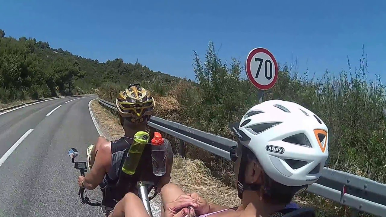 TWOgether-a relaxed cycling experience