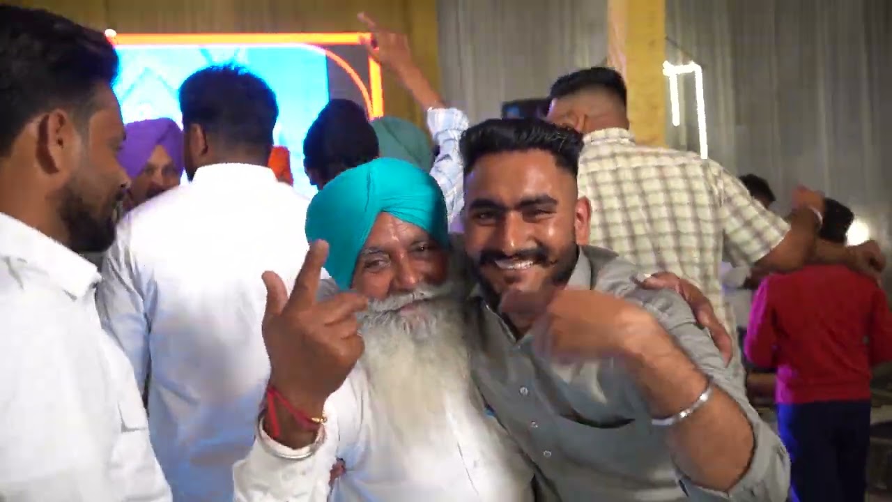 NIRMAL & NAVJOT  MARRIAGE SAME DAY