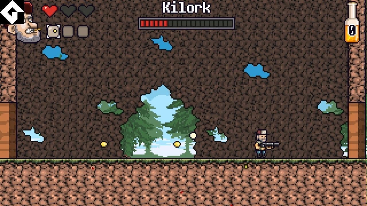 Rusty Gun - Kilork (Boss Fight)