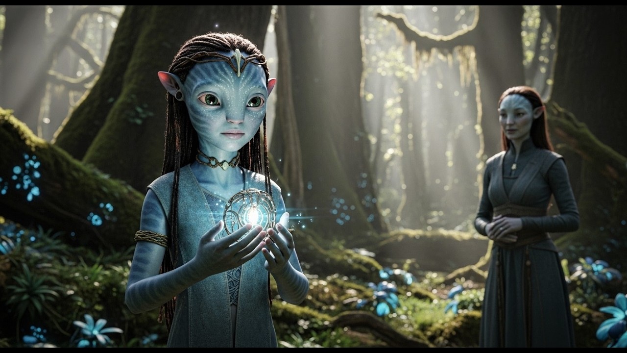 The Last Visitor: An Alien Girl's Secret Mission on Earth