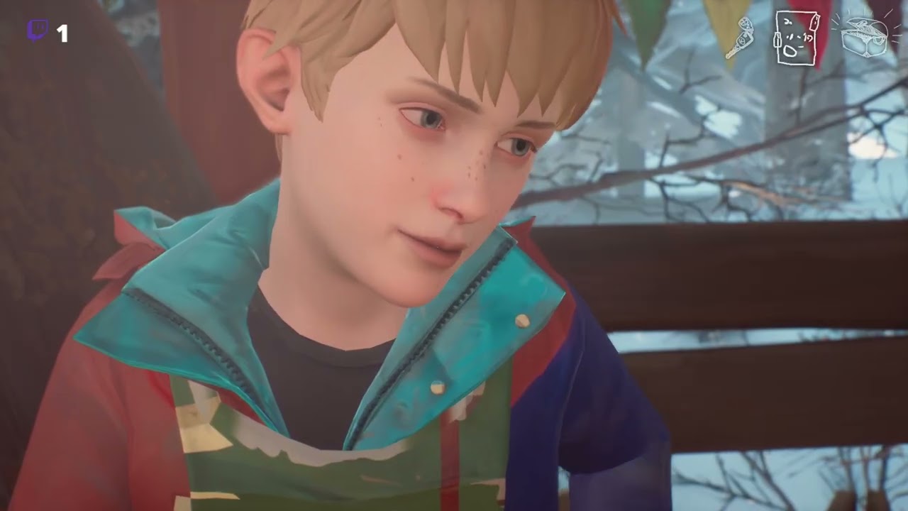 The Awesome Adventures of Captain Spirit - ep-2 + Hellblade: Senuas's Sacrifice - ep-1