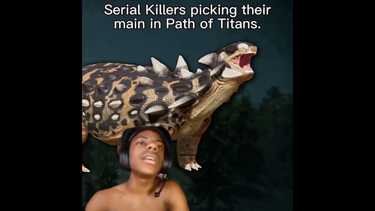 Path of Titans | Killers | 