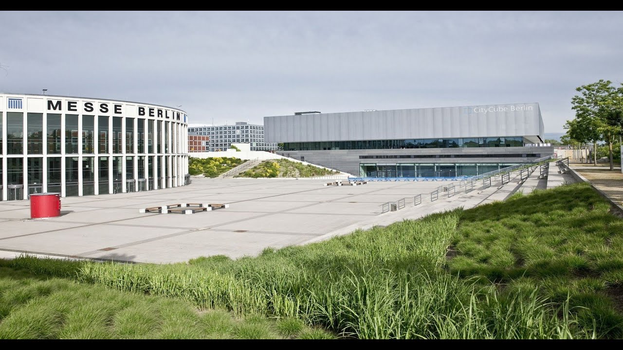 City Cube Berlin - Der Eventplaner