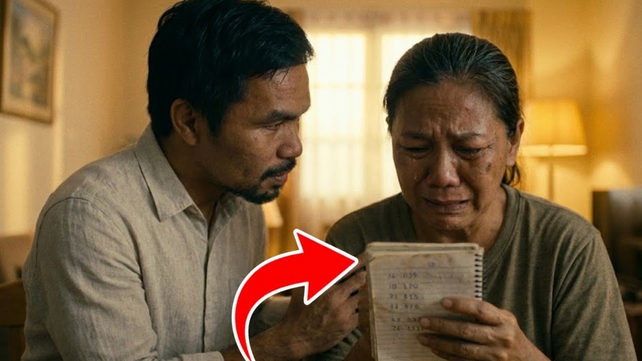 Binayaran ni Manny Pacquiao ang Lahat ng Utang ng Kanyang Tagalinis—Ang Ginawa Niya Pagkatapos…