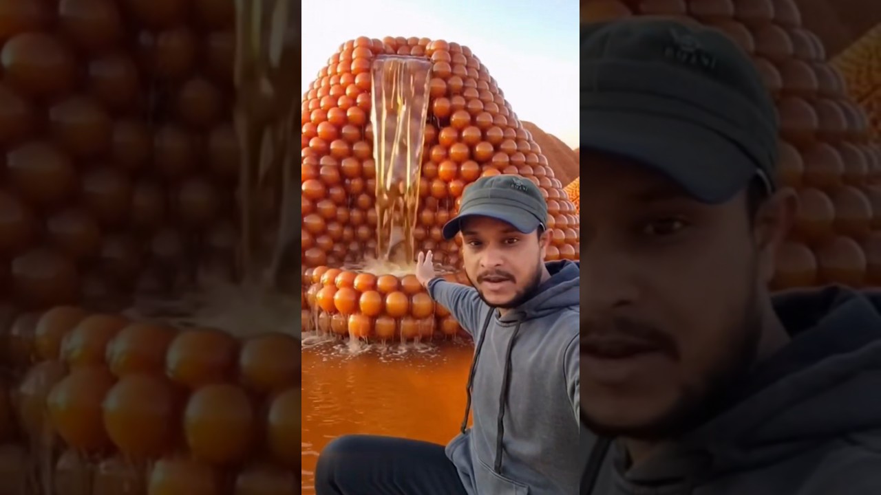 Inside Golulab jamun wald blogging rajan.patelG 