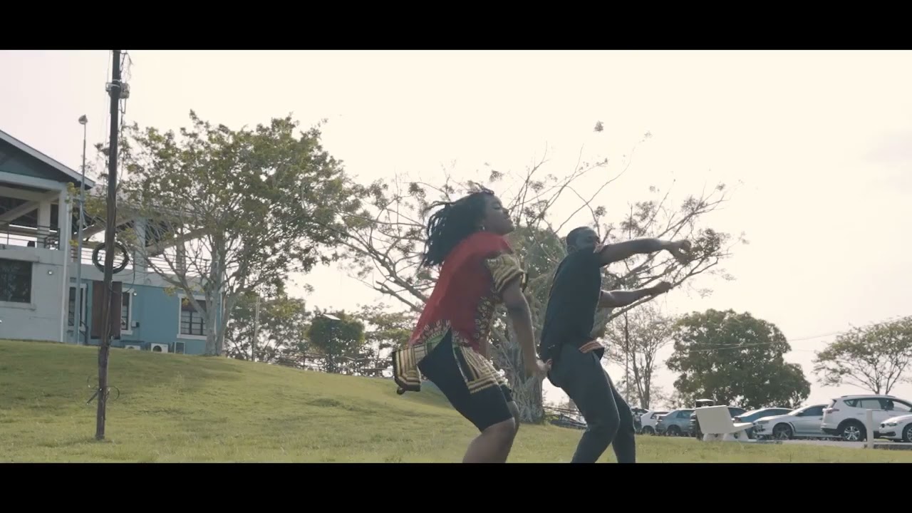 Alyssa Joseph | No Weapon | Official Music Video | Afrobeat 2022