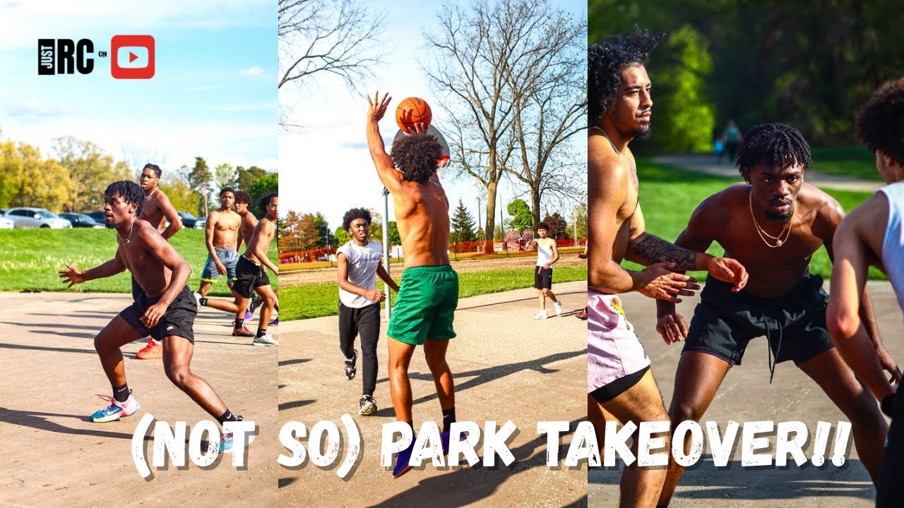 (Not So) Park Takeover