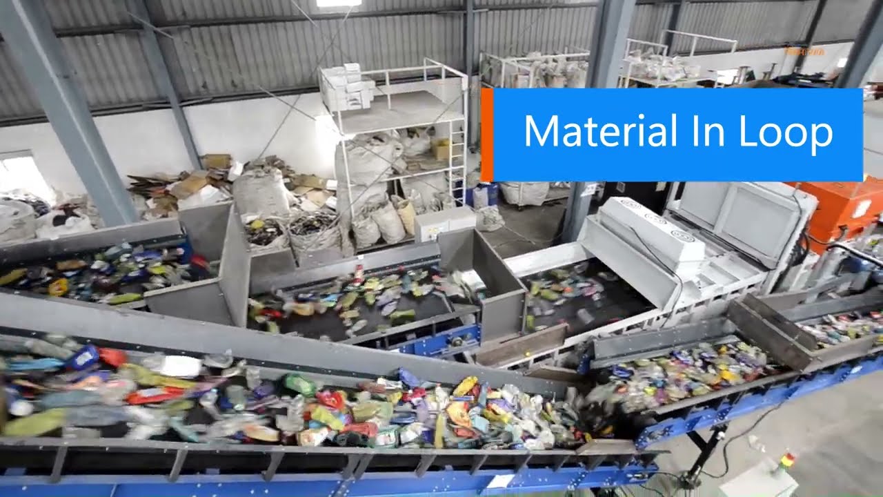Sanjivani Automated Waste Sorting