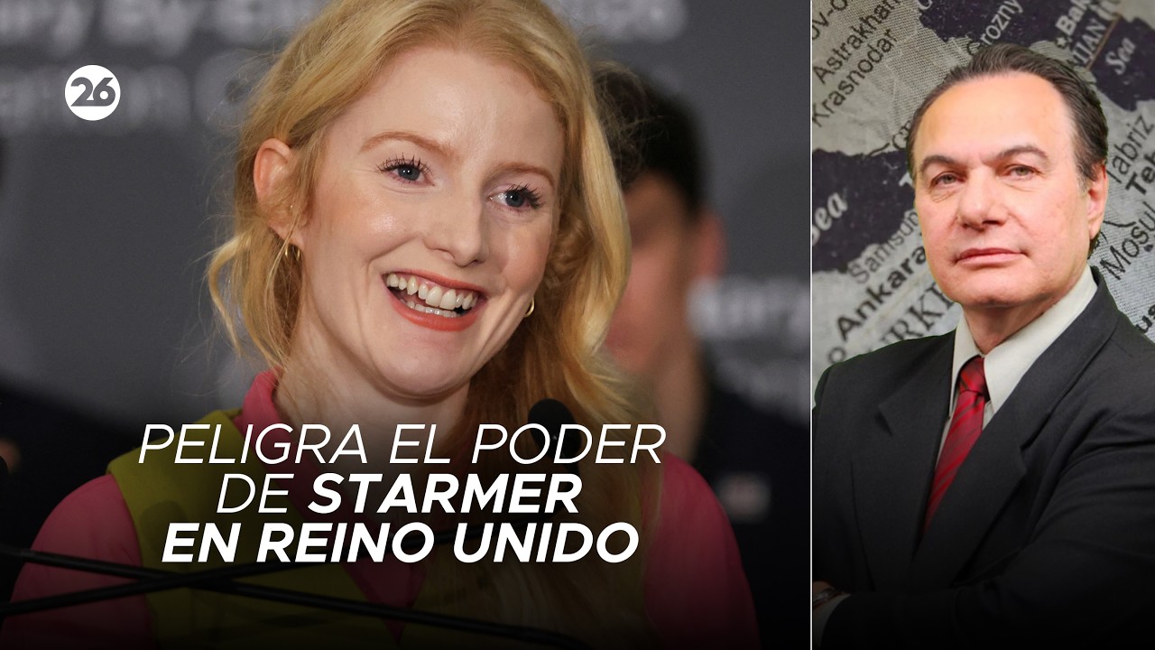 🚨 PARTIDO LABORISTA | Duro golpe electoral para el espacio de Starmer | El análisis de Manuel Castro