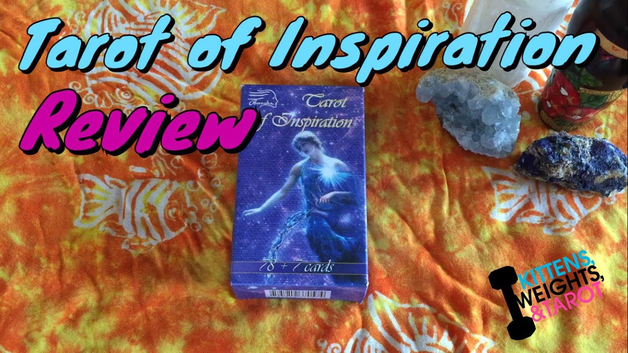 Tarot of Inspiration + Review