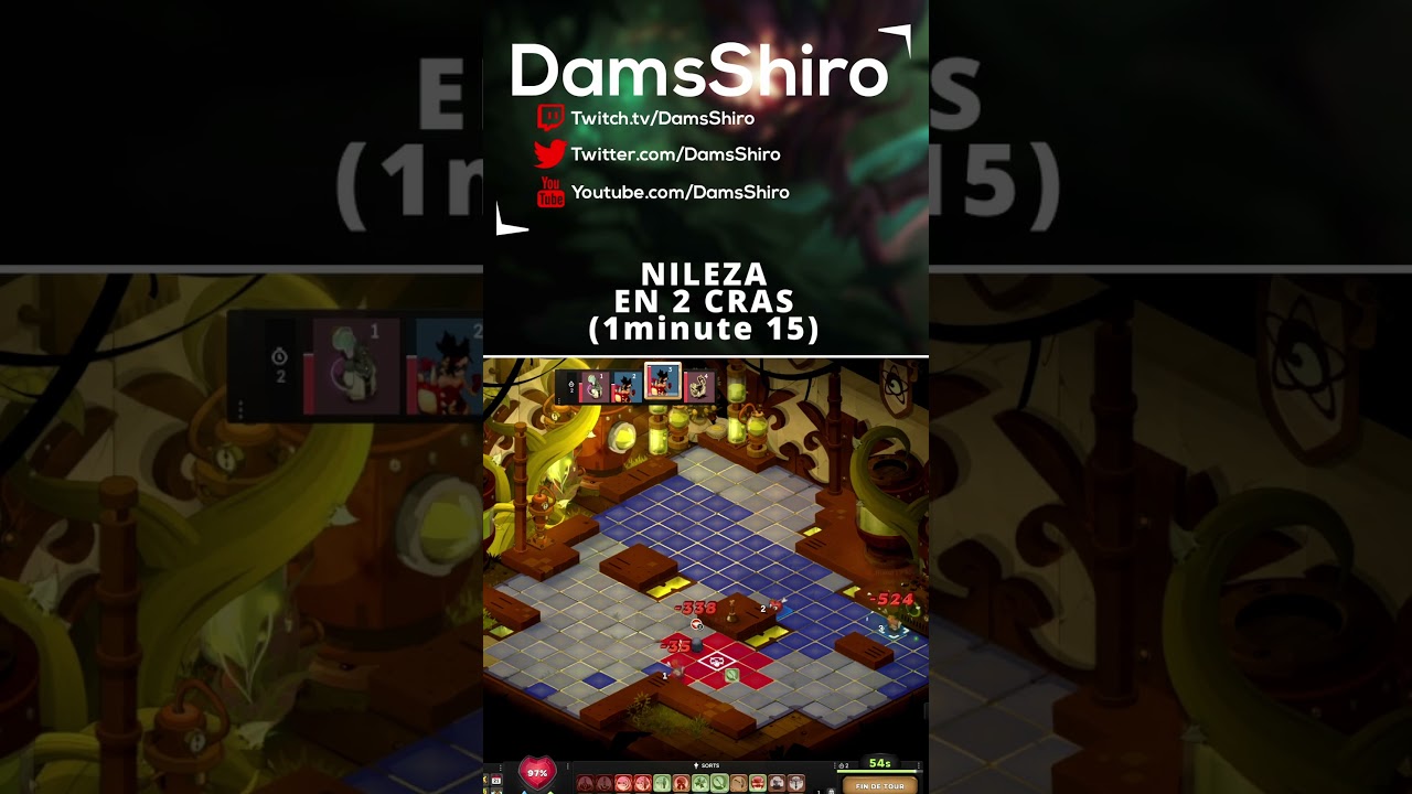 Nileza duo CRA - 1 minute 15 