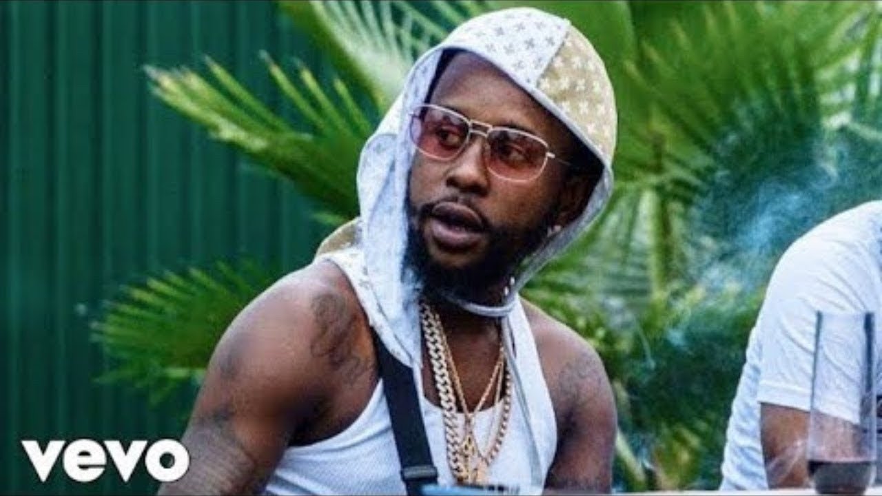 Popcaan - Whine Slow (New Music Video)