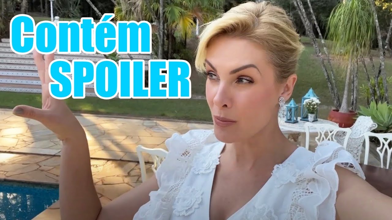 BASTIDORES DO NOVO PROJETO l ANA HICKMANN