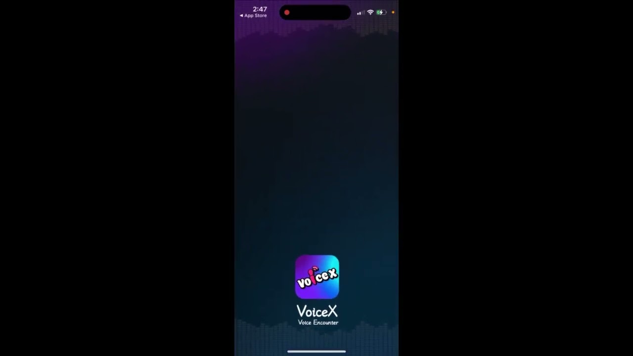 VXLIVE APP - how to use