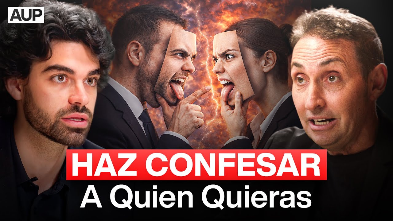 Por Qué No Sabes Cuándo Te Mienten (Y Cómo Detectarlo Desde Hoy) | Javier Botía