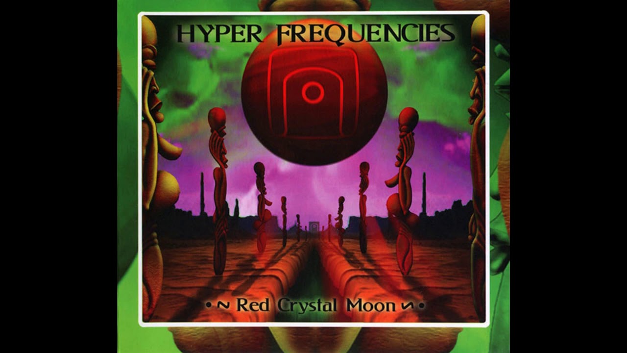 Hyper Frequencies - Shamanik Bounce