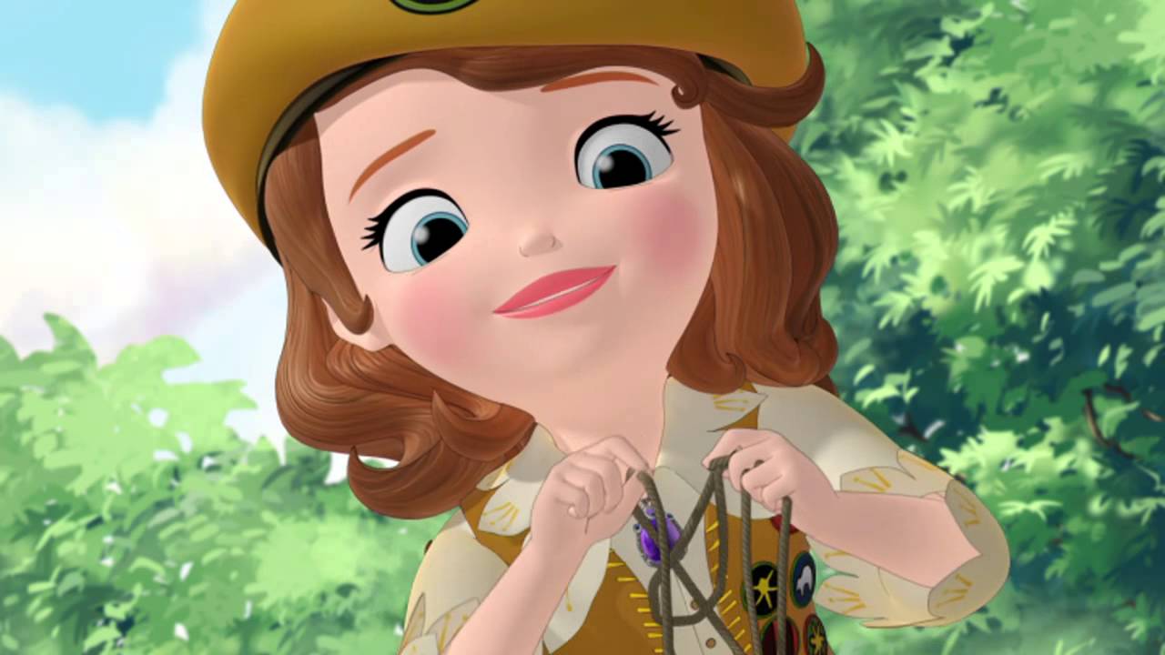 Being Royal | Dear Sofia | Sofia the First | @disneyjr