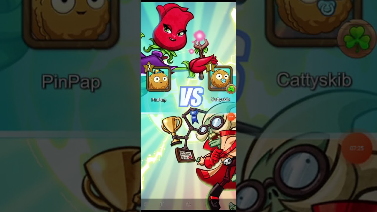 Pvz héroes 07 Gameplay Jugando multijugador 