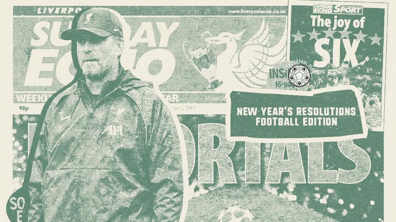 New Year's Resolutions (Footy Edition) & The State of the Podcast | TFC Ep. #70