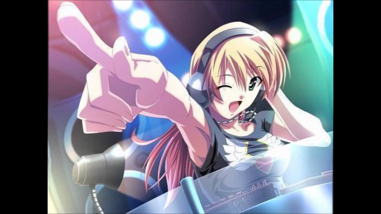 Nightcore Keep On Moving