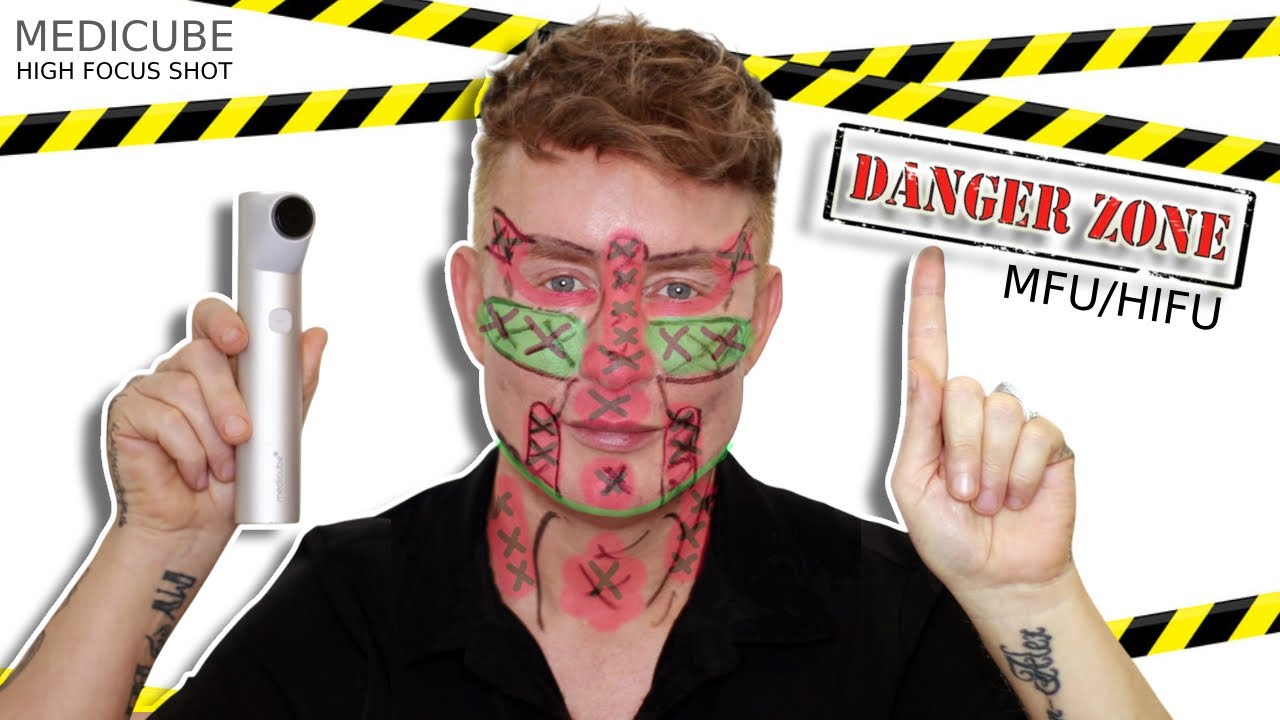 [MEDICUBE] AGE-R High Focus Shot | Safety, Facial Mapping, How-To & FAQ | UNSPONSORED REVIEW
