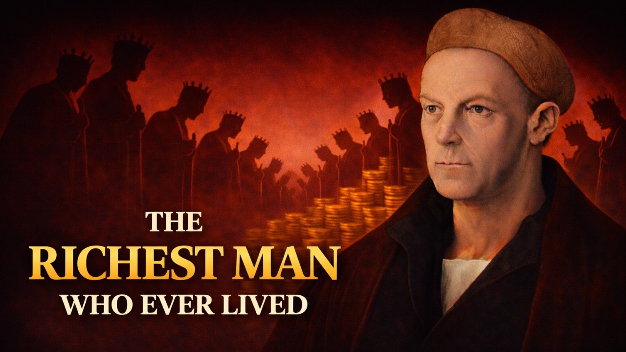 Jakob Fugger: The Trillionaire You’ve Never Heard Of