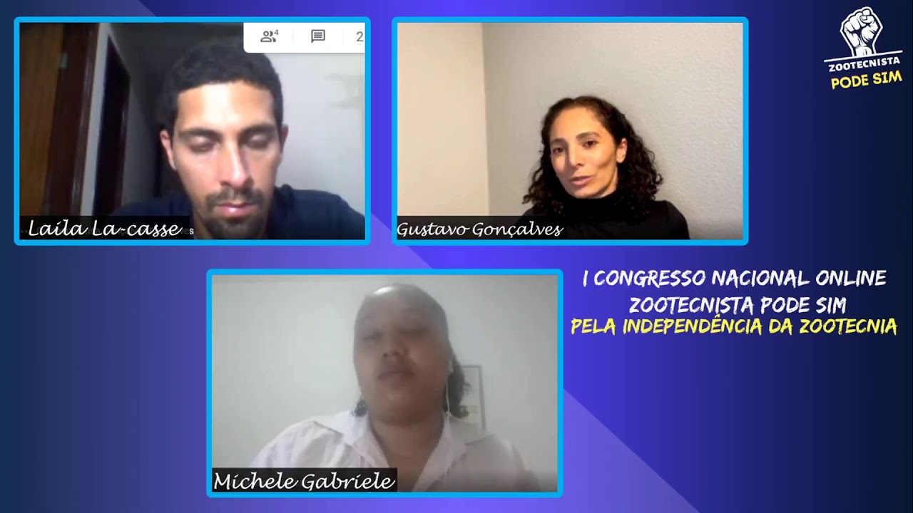 I Congresso Online Zootecnista pode sim
