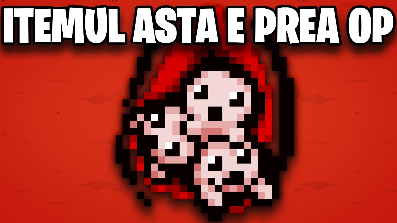 Itemul asta QUALITY 5 este efectiv PREA OP!
