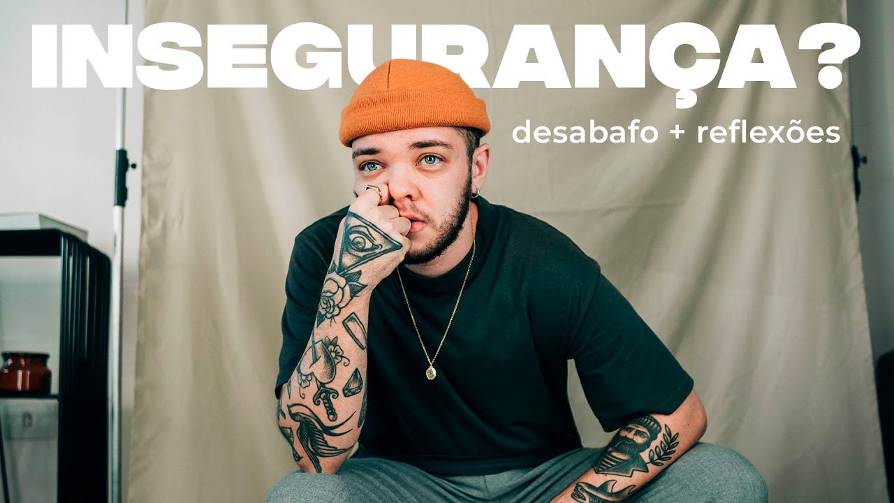 SOU UM HOMEM BAIXO | Lucca Najar