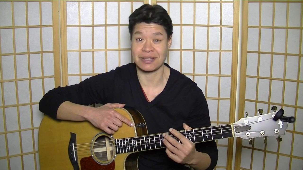 The Joke by Brandi Carlile – Acoustic Guitar Lesson Preview from Totally Guitars