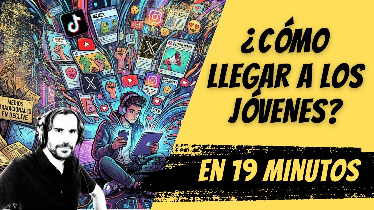 ¿Cómo llegar a los jóvenes?