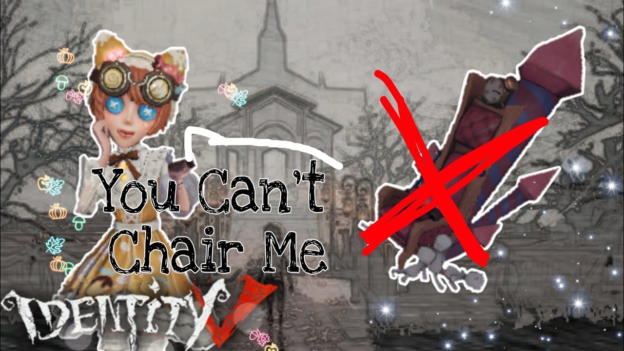Kite 5 Ciphers Without Getting Chaired | Mechanic Gameplay | Ranked Match [ Identity V ]