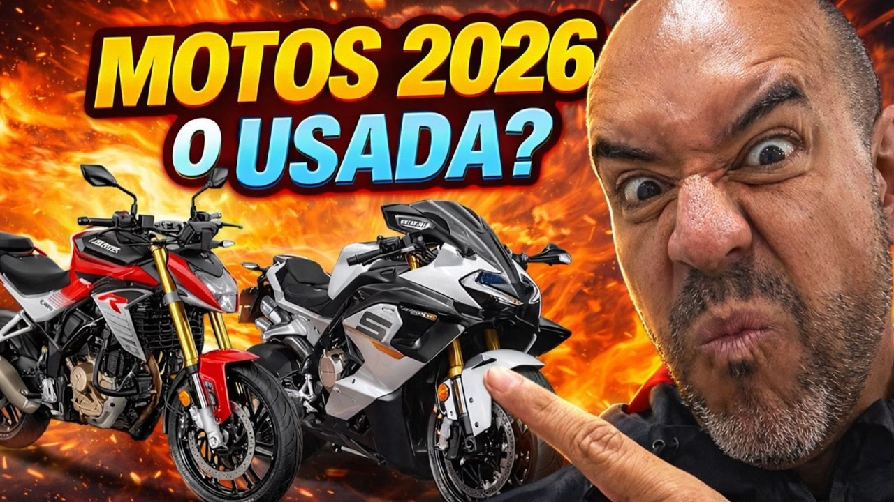 ¿COMPRAR moto nueva o usada 2026? Live Fullgass