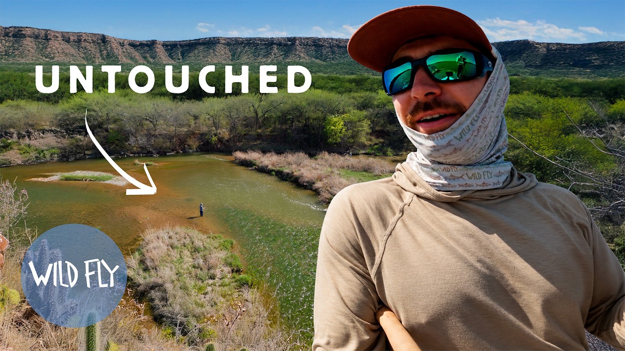 Fly Fishing Texas&rsquo; Hidden Gems