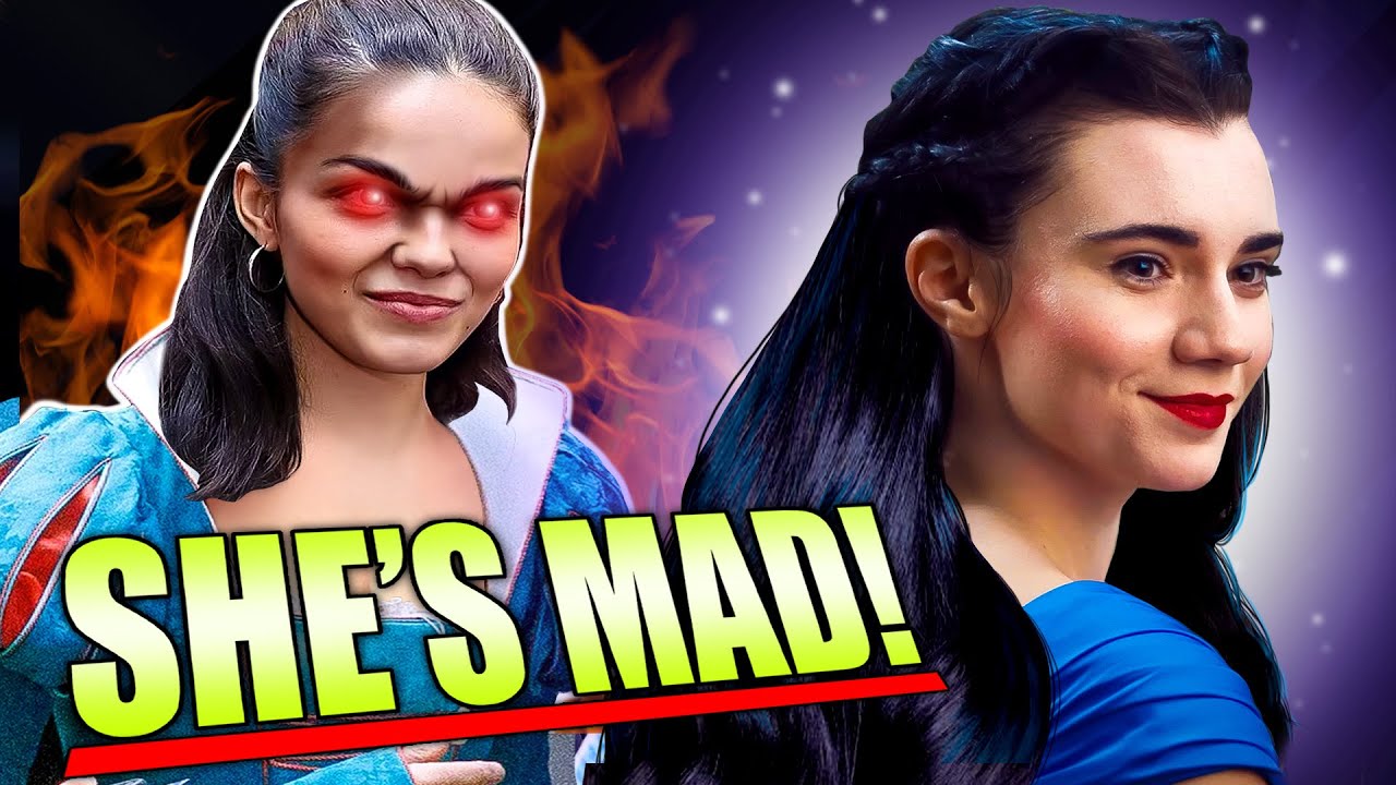 Disney's MAD! New Snow White Film SPOILS Their PLAN!