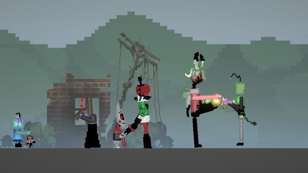 Twisted mod pack 2