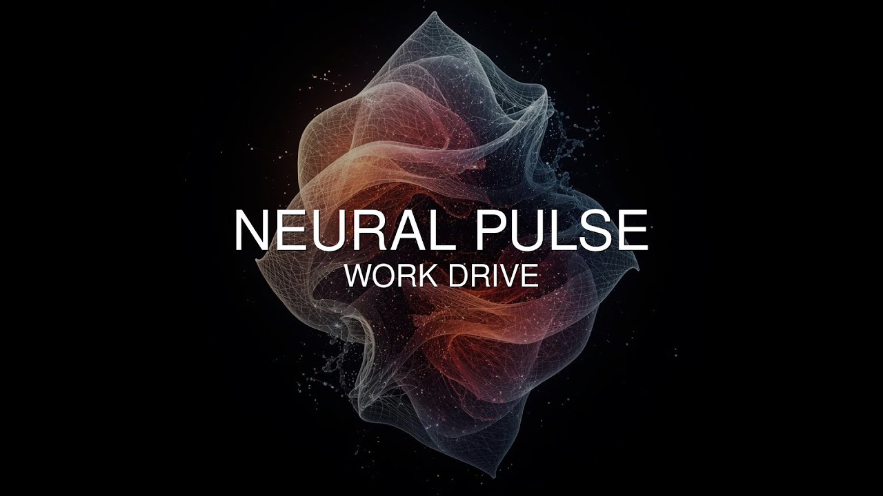 16Hz Binaural Beats: Drive for Intense Concentration