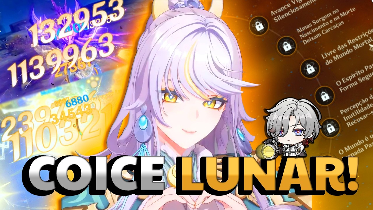 UM COICE BRUTAL!🐴Guia da ZIBAI - Genshin Impact