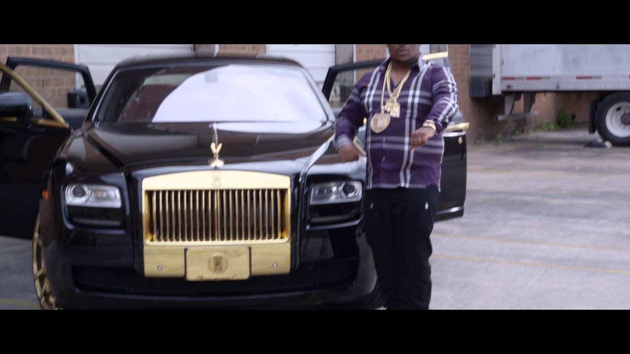 AocObama Ft Young Dolph - Damn Thang (Official Video)