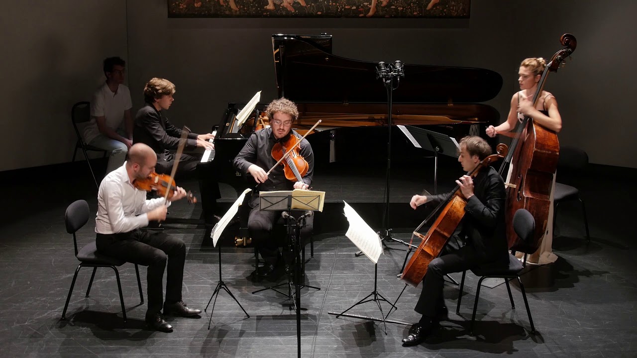F. Schubert : Quintet A major 