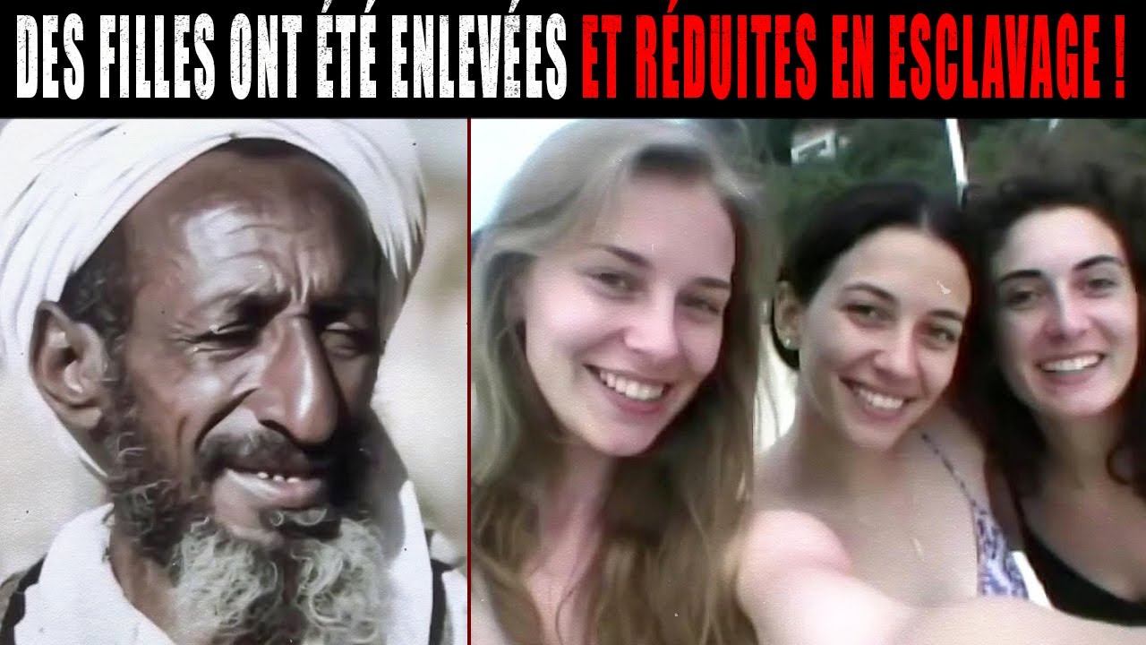 Trois filles russes retrouv&eacute;es apr&egrave;s 18 mois de captivit&eacute; au Maroc, l&rsquo;une d&rsquo;elles enceinte
