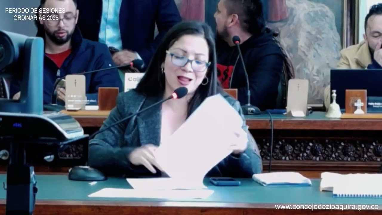INTERVENCIÓN DE LA DOCTORA LINA HERNÁNDEZ, DIRECTORA UNAD ZIPAQUIRÁ. 3 DE MARZO DE 2026