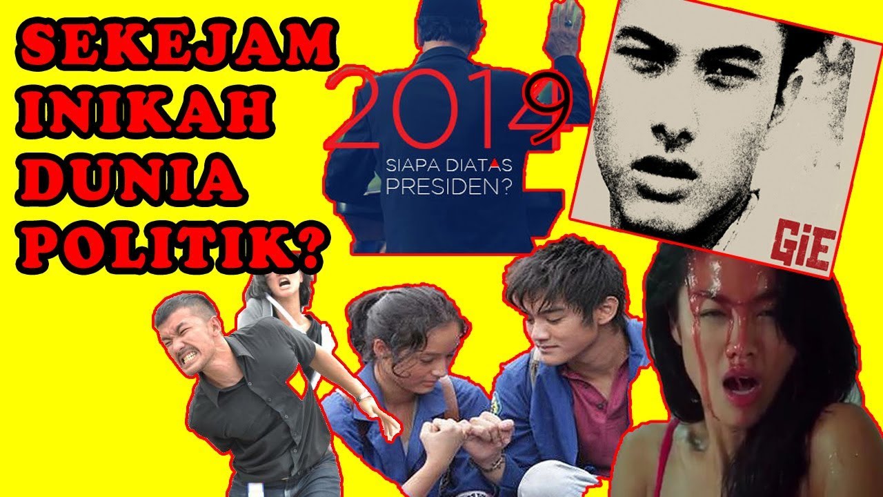 Daftar Film Bertema Politik - Dunia ini 'Dikuasai' Politikus?