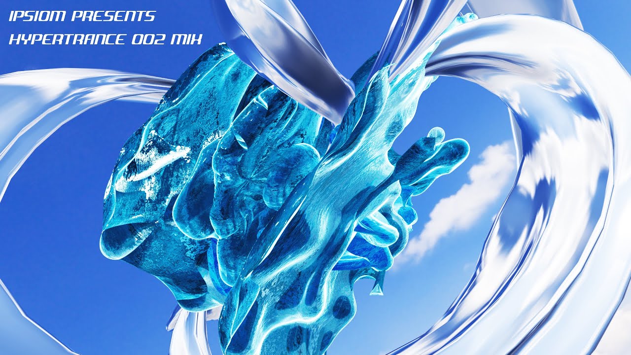 Hypertrance Mix 2 [1 Hour Of Hypertrance]