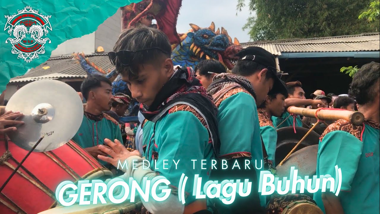 GERONG MEDLEY KOKOSODAN GOGOLERAN ARANSEMEN MSP DI BABAKAN CIANJUR | MUTIYARA SURYA PUTRA