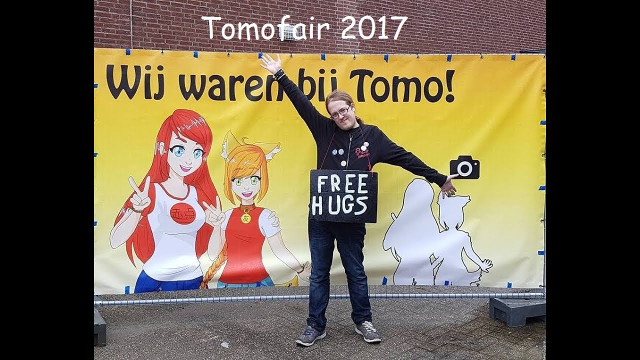 Tomofair 2017, deel 2
