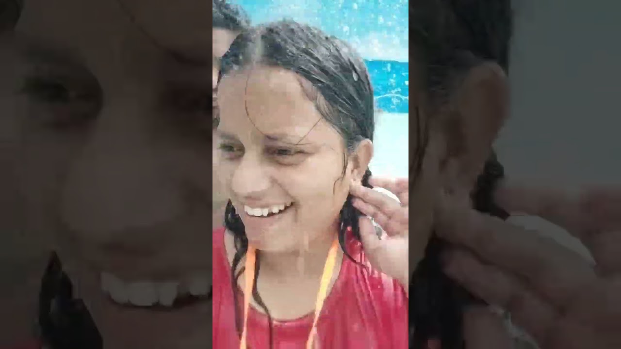 wow water world Noida // water park // travel with me 